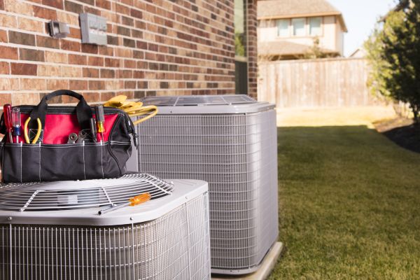 Central Air Conditioning and Heating Systems