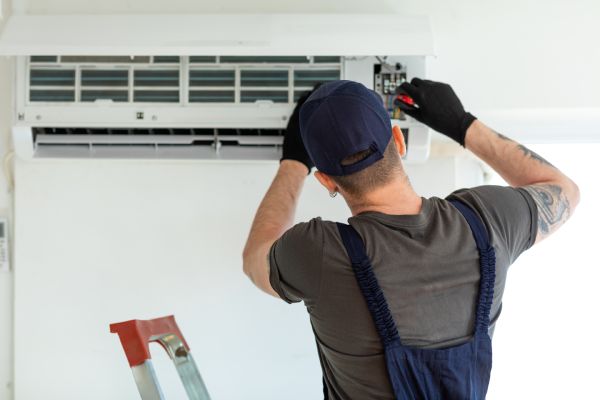 HVAC Service and Replacement